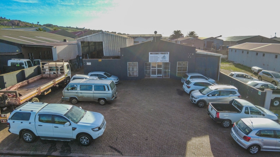 Commercial Property for Sale in Vredenburg Western Cape